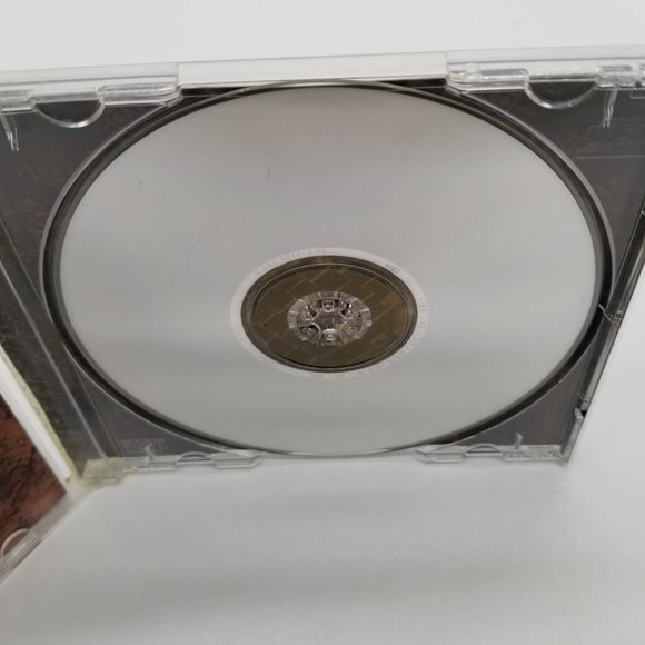 Vintage Music CD 90s Sarah McLachlan Mirrorball Arista Records Alt Indie Pop - Picture 6 of 6